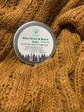 Aftershave and Beard Balm
