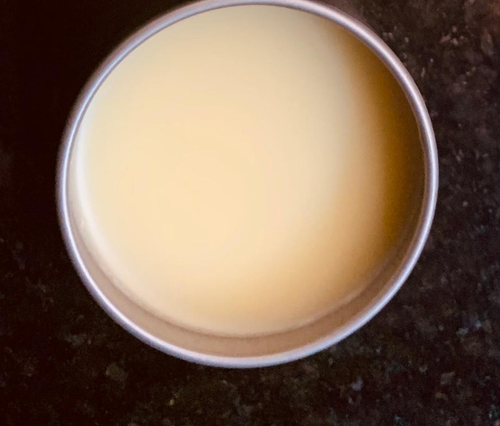 Aftershave and Beard Balm