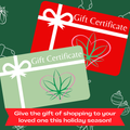 Sativa's Garden Gift Card!