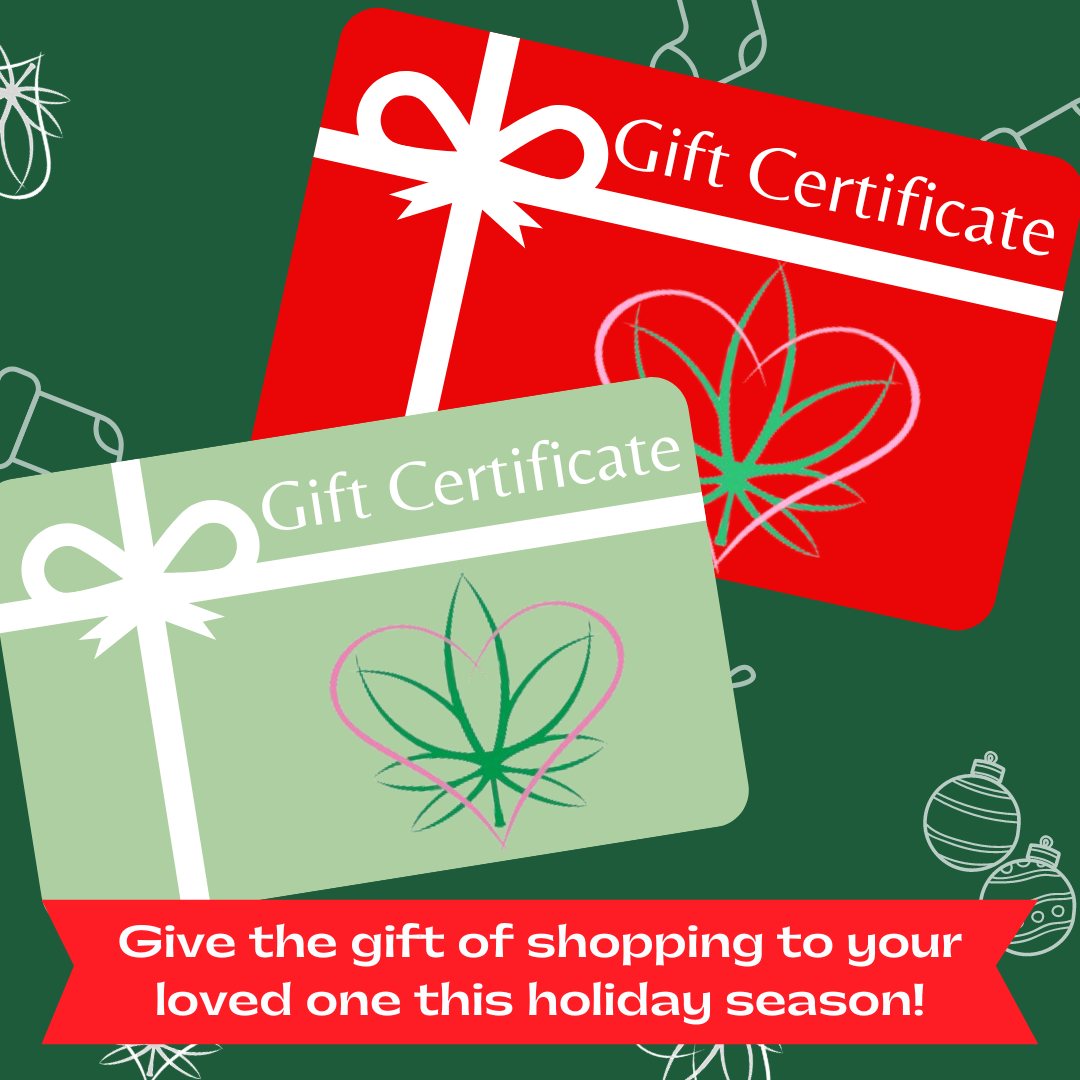 Sativa's Garden Gift Card!